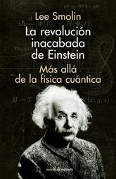 REVOLUCION INACABADA DE EINSTEINLA - 9788412138337